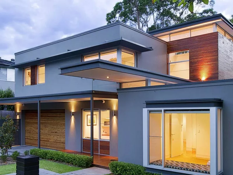 Prefab Light Tilli Villa uyining modulli uy binosi uchun uylar haqida nima bilishingiz kerak