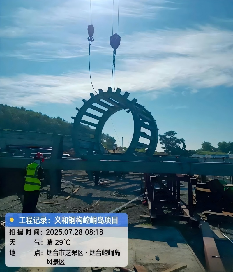 Madaniyat va turizm sohalarida yangi taraqqiyot, Eyihe sizni birinchi bo'lib birinchi bo'lib mitti-mavzuli asarlar saroyini o'rganadi.