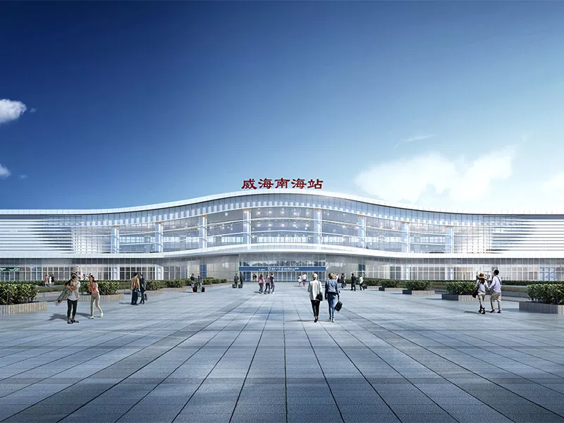 Nima uchun metall ramamba temir yo'l stantsiyalari zamonaviy transport infratuzilmasi kelajagi?