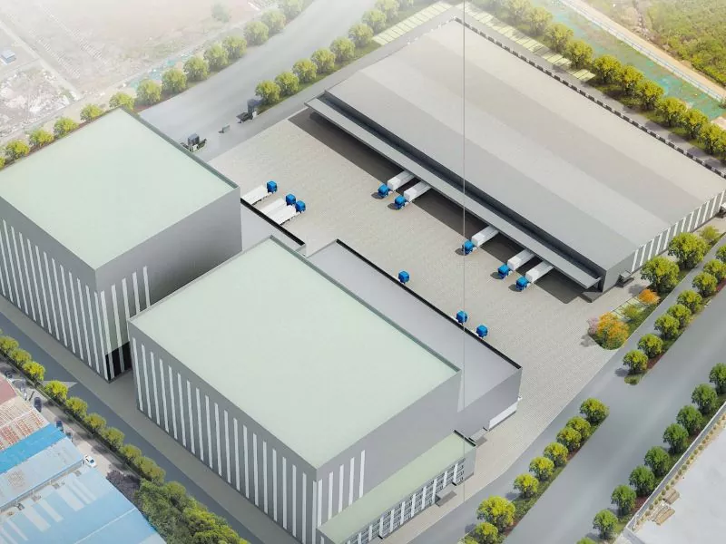 Nima uchun an'anaviy o'rniga po'lat konstruktsiyalar omborini qurish kerak?