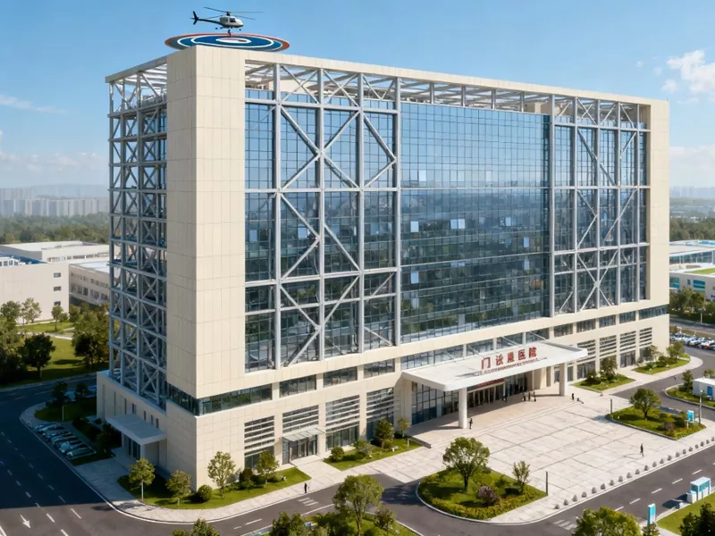 Kasalxona temir binosidan nimani talab qilish kerak?