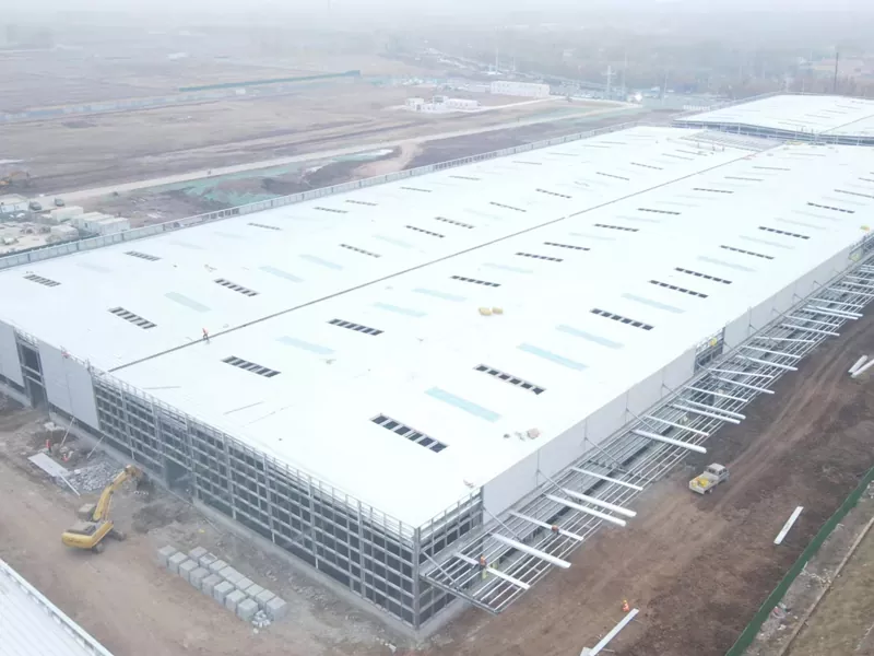 Nima uchun prefabrik metall ombor binosini tanlash kerak